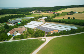 ReinSaat aerial photo, © ReinSaat