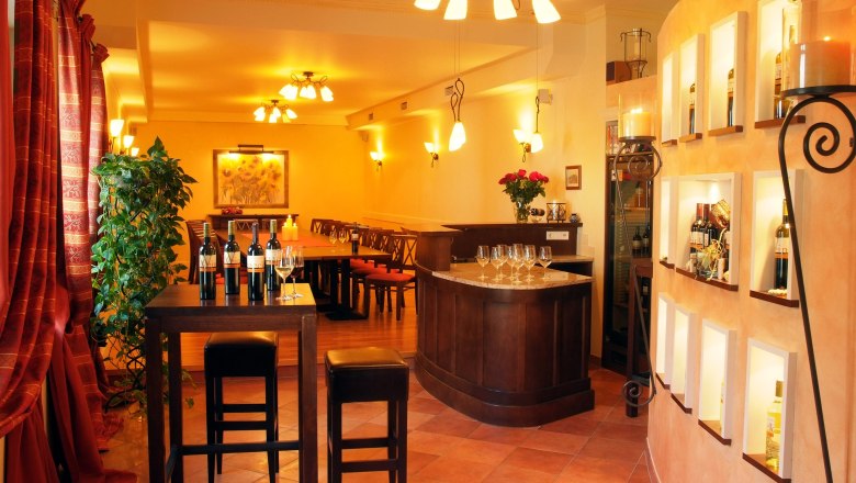 Tasting room, © Seymann