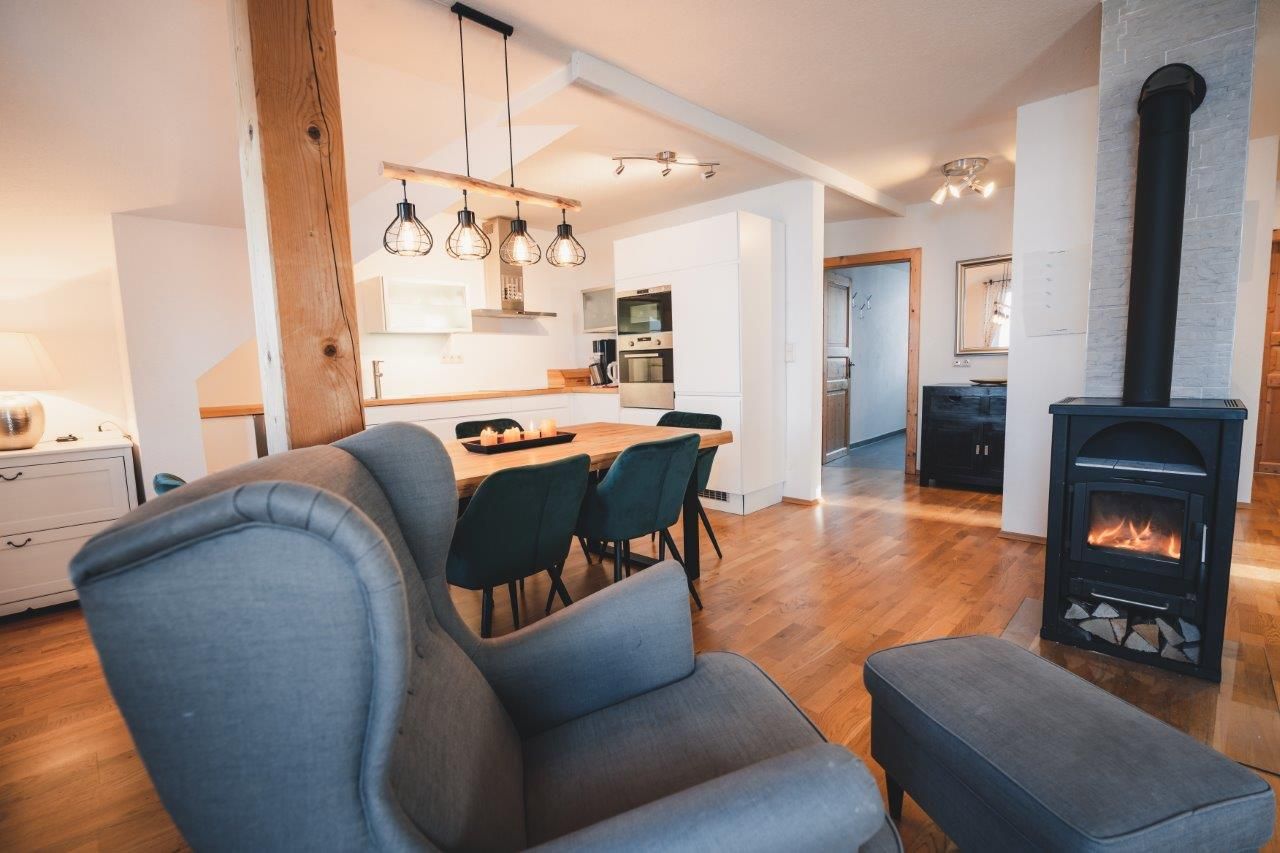 Ötscherbär apartmány