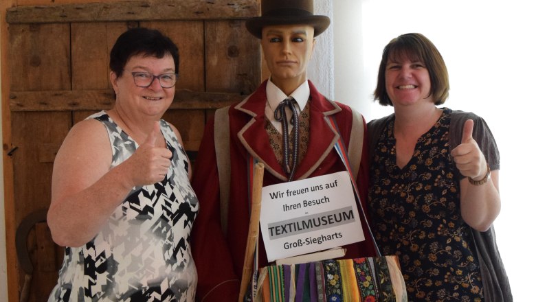 We look forward to your visit, &copy; Ulrike Pany