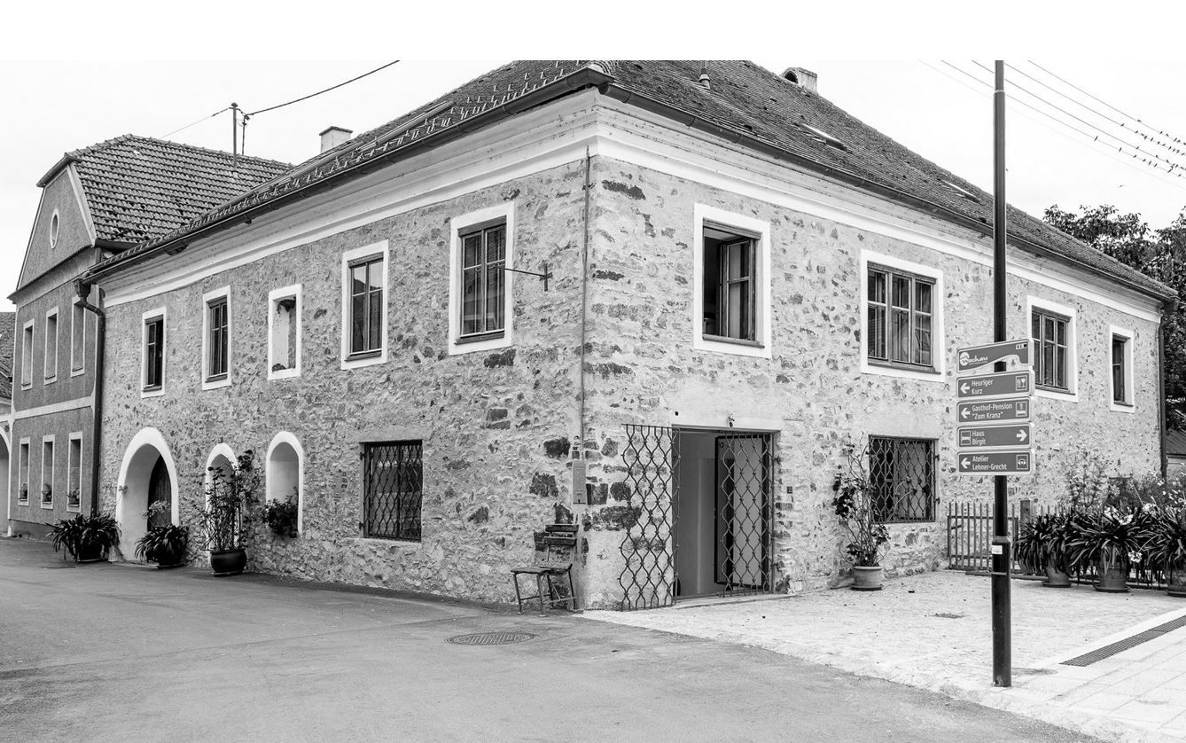 Galerie na náměstí 