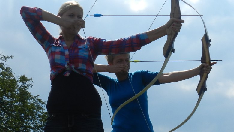 Archery, &copy; Ulrike Kleindienst