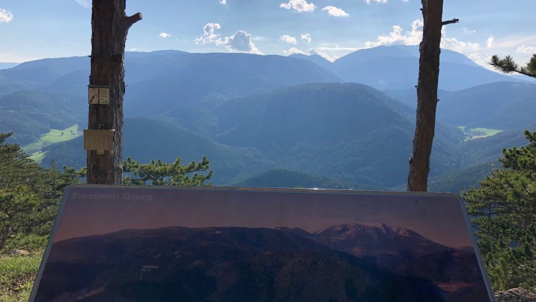 G&ouml;sing, &copy; Wiener Alpen