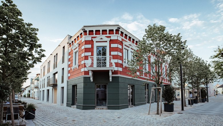 Room on the square, © Haider Alexander, Kierberger & Haider OG Room on the square, © Haider Alexander, Kierberger & Haider OG