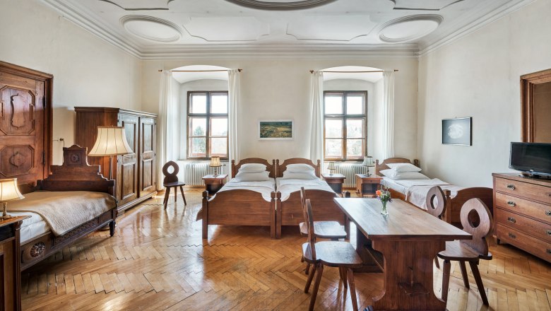 room_30_3103, &copy; Schloss Hotel Drosendorf Martin Sommer