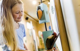 March Thaya Center Hohenau, © Schwarz-König und Sinzinger