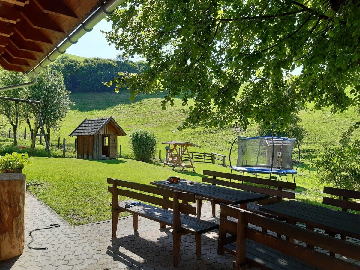 Dovolená na farmě-Oberrehau