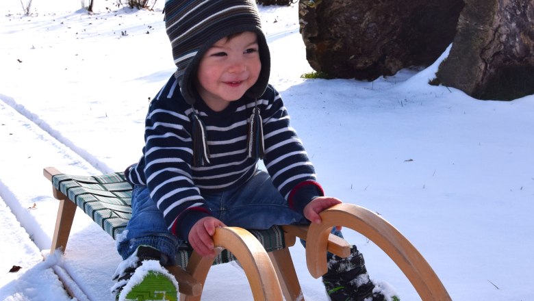 Vacation at the farm H&ouml;barten (2), &copy; H&ouml;barten