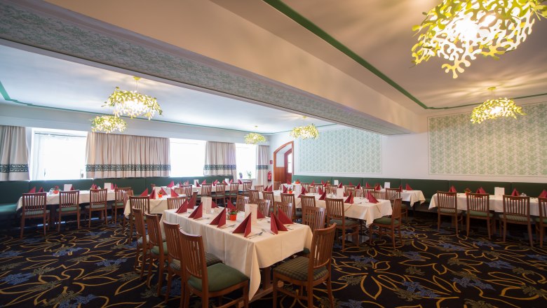 Restaurant "Hirschenwirt", &copy; AKTIVHOTEL Weisser Hirsch