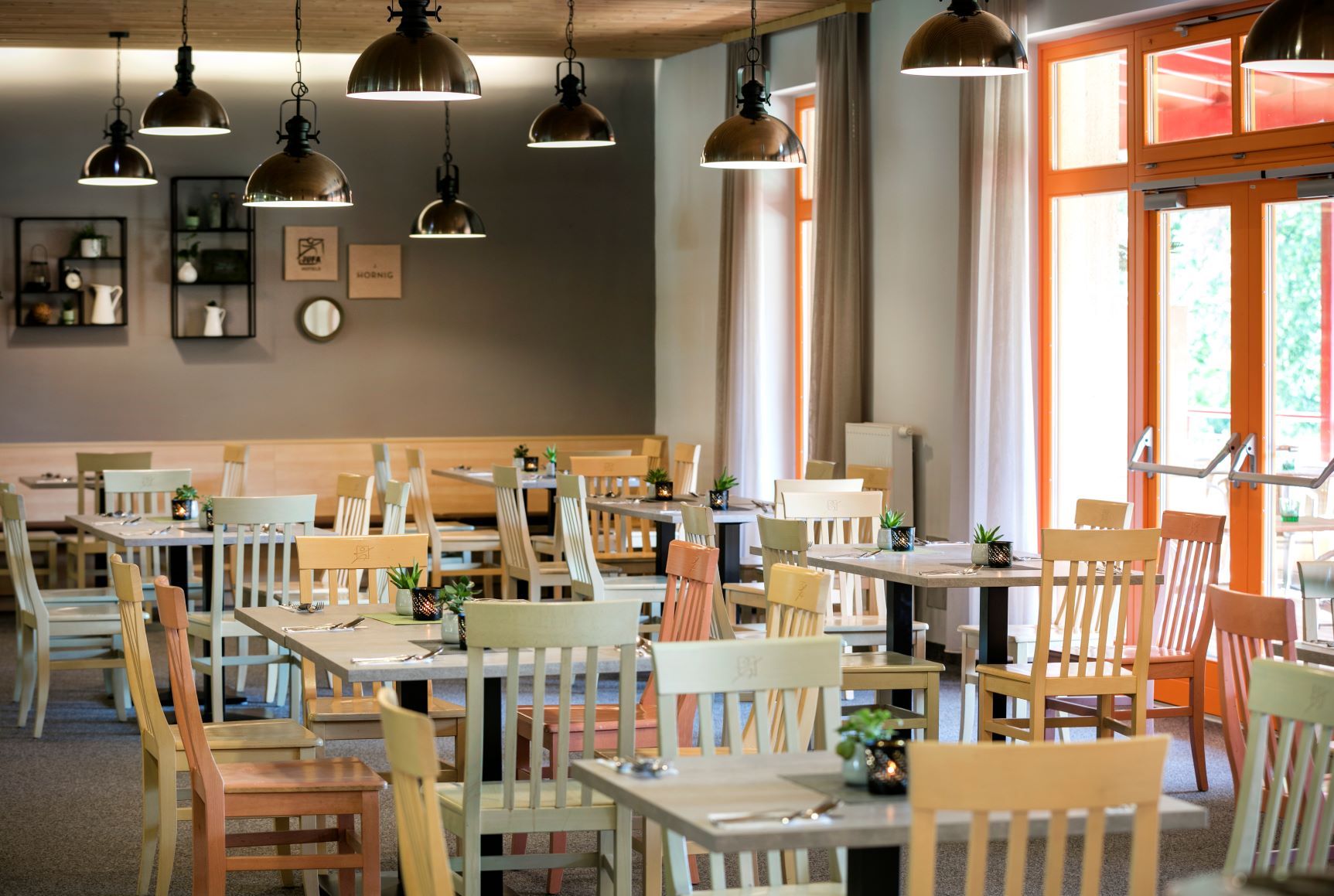 Restaurace