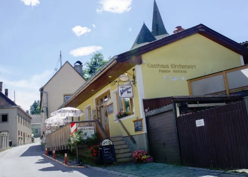 Kirchenwirt rodina Halbwax