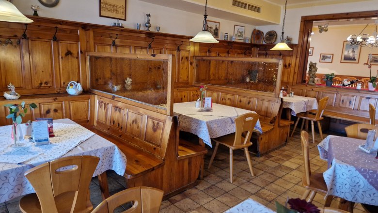 Guest room, © Karin Stranz