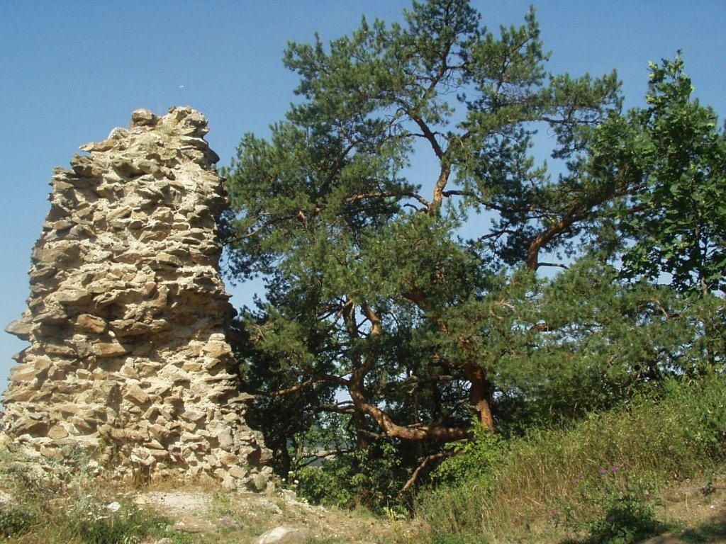 Zřícenina Buchenstein 