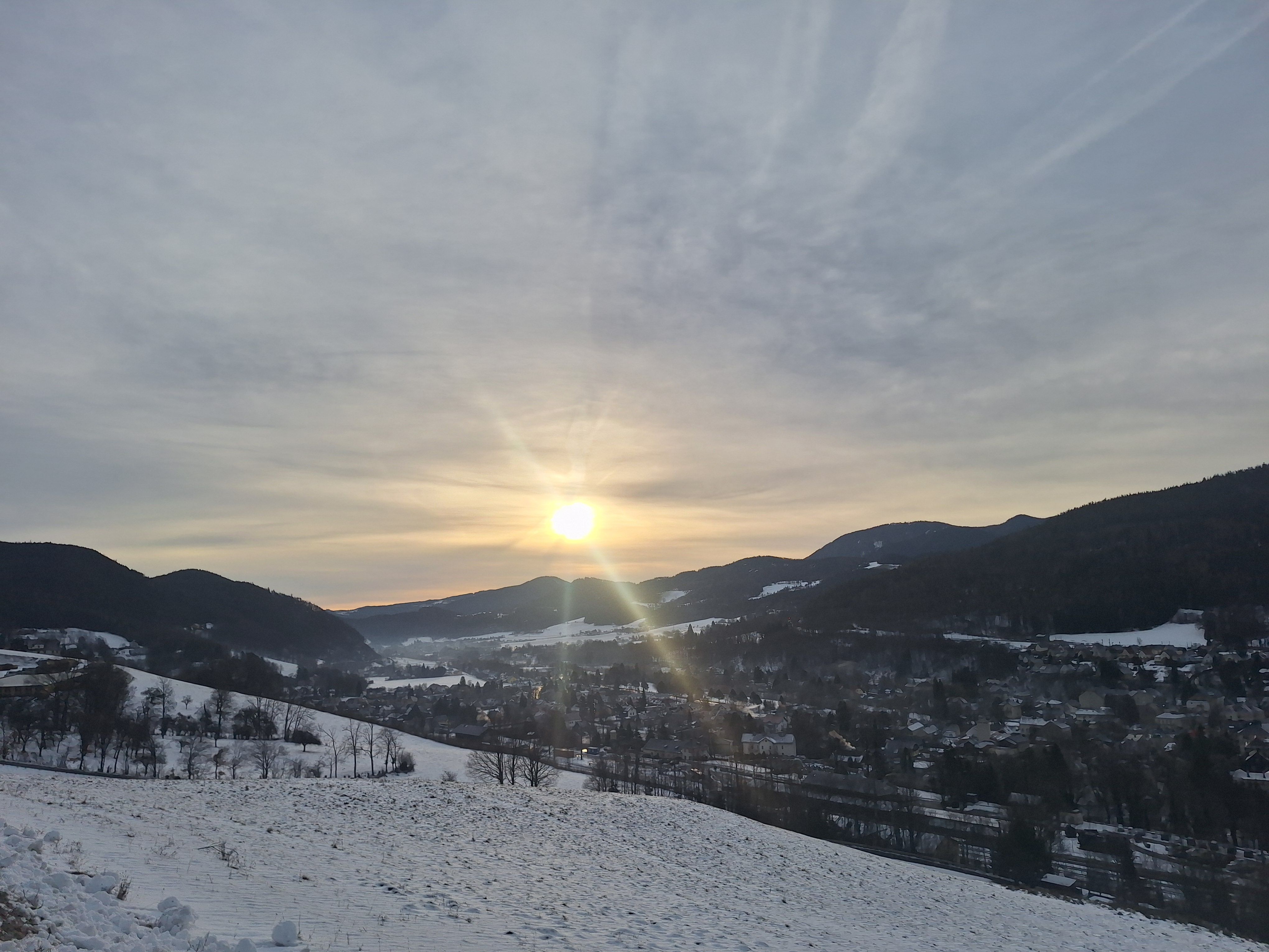Winterwandern Sonnenpromenade Payerbach (c) Stefanie Gaulhofer (7)