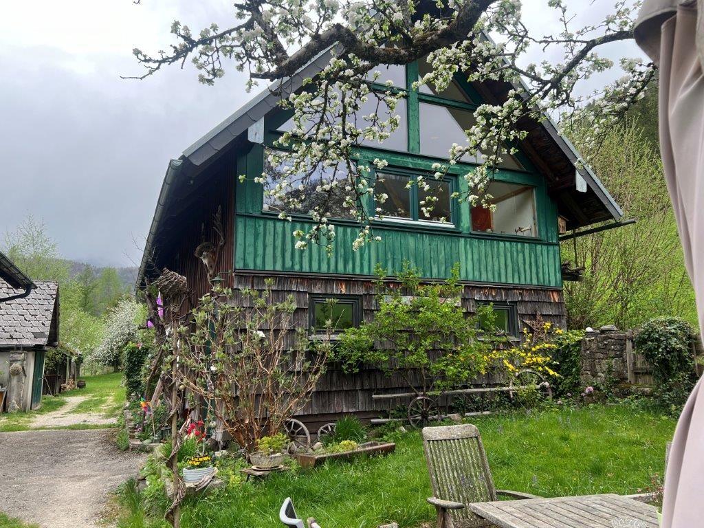 Barevná stodola Hanni