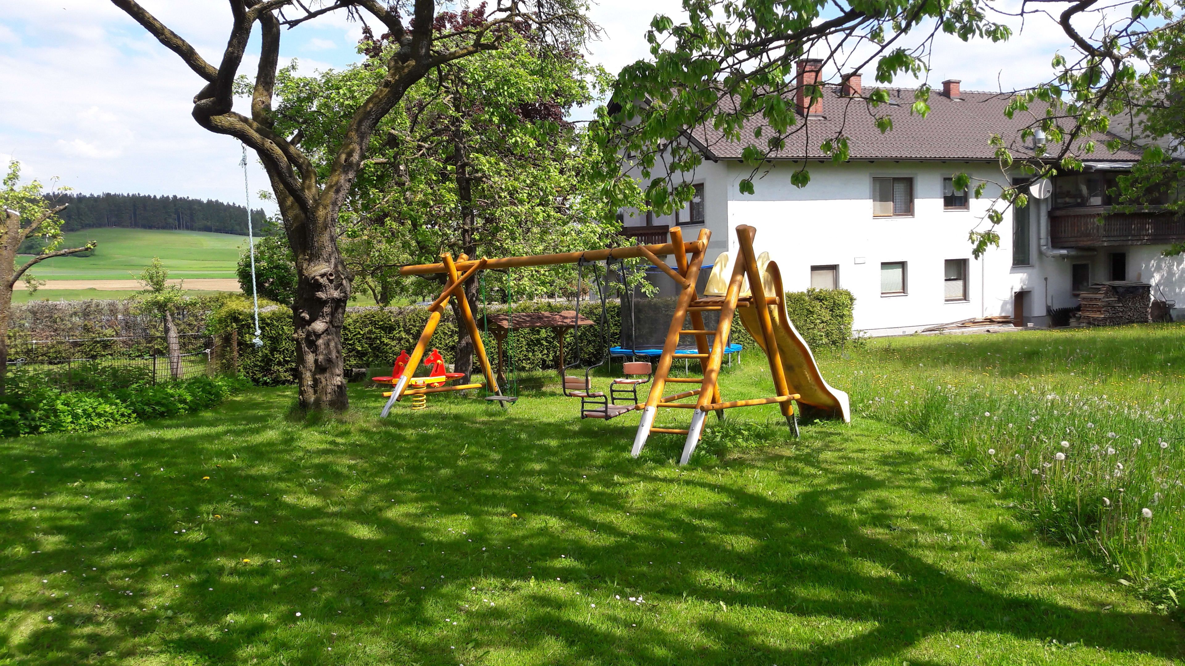Dětské hřiště