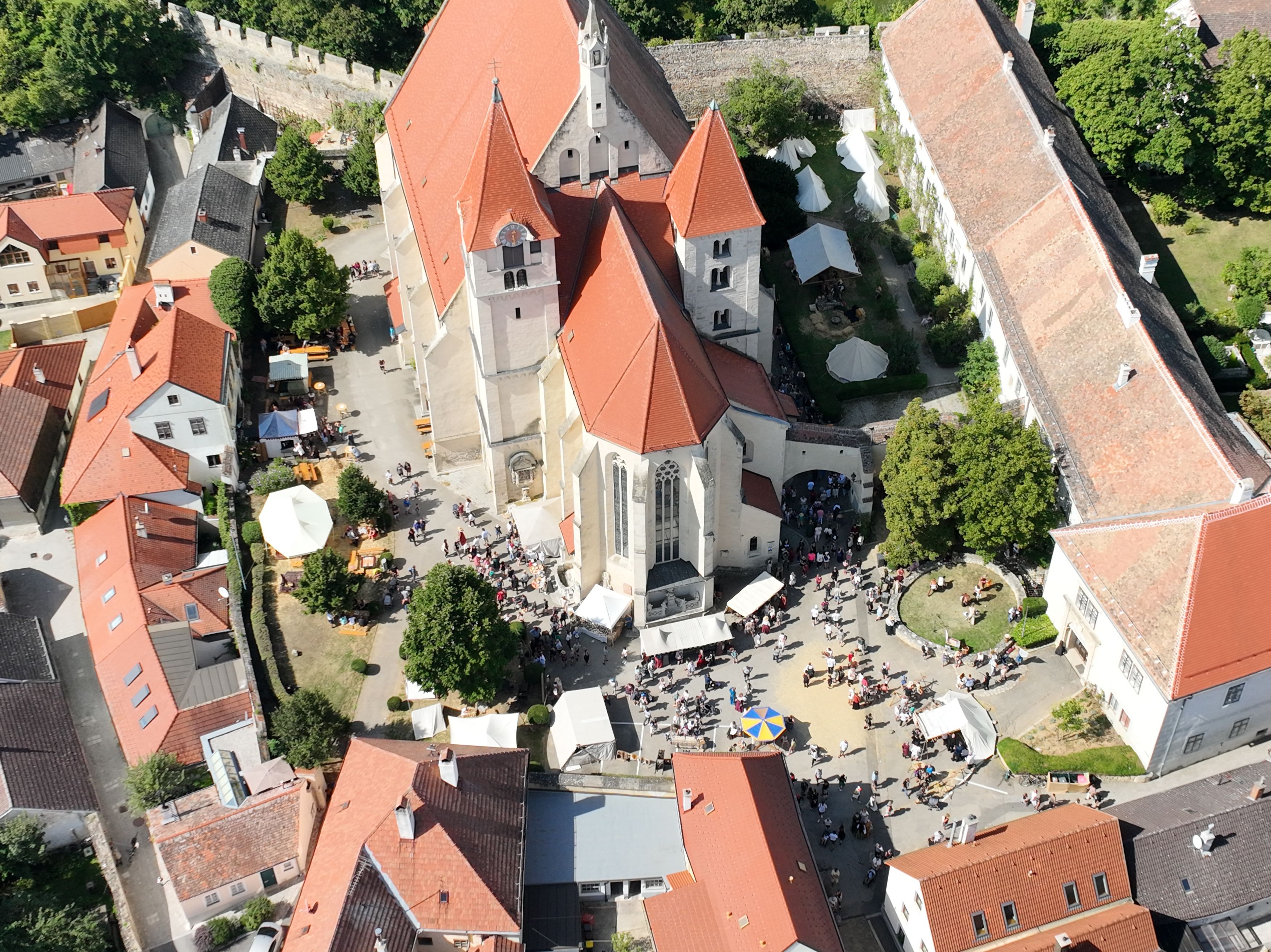 Středověký festival