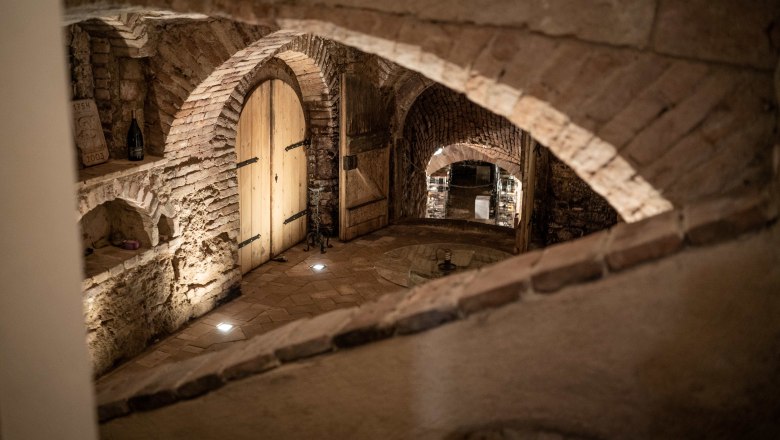 Sklep ve vinařstv&iacute; Schuster