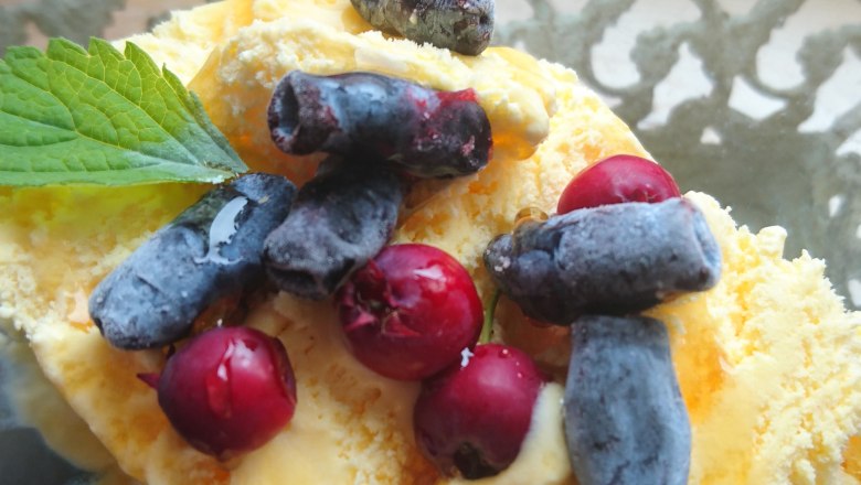 Fresh fruit, © Scheibenreif Karin