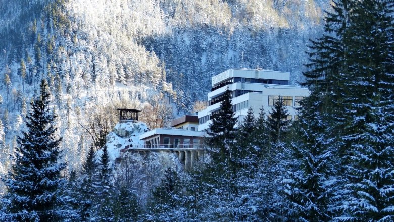 Sporthotel Semmering_Winter, © Sporthotel Semmering Sporthotel Semmering_Winter, © Sporthotel Semmering