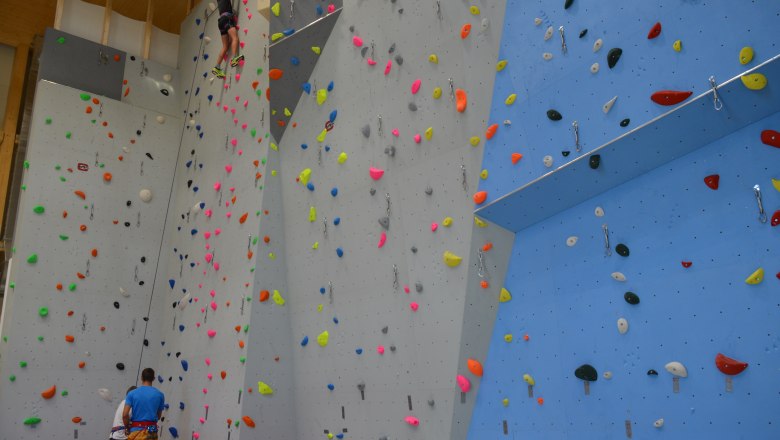 Indoor climbing hall, &copy; Marktgemeinde Yspertal