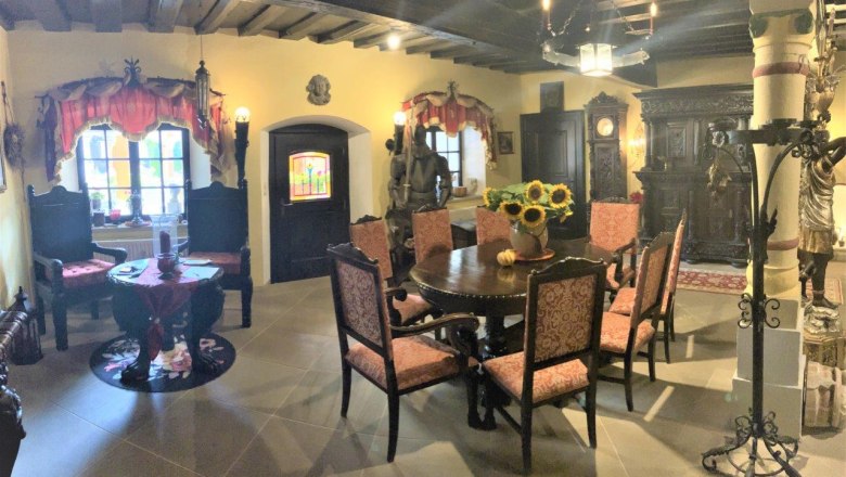 renaissancehof-kerschner, &copy; Mostviertel Tourismus, Eva Stern