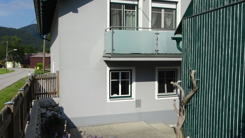 Vacation apartment Schneebergblick, © Familie Zwinz