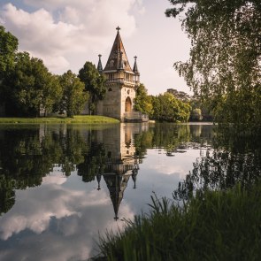 Schlosspark Laxenburg, © John Ch. Petschinger