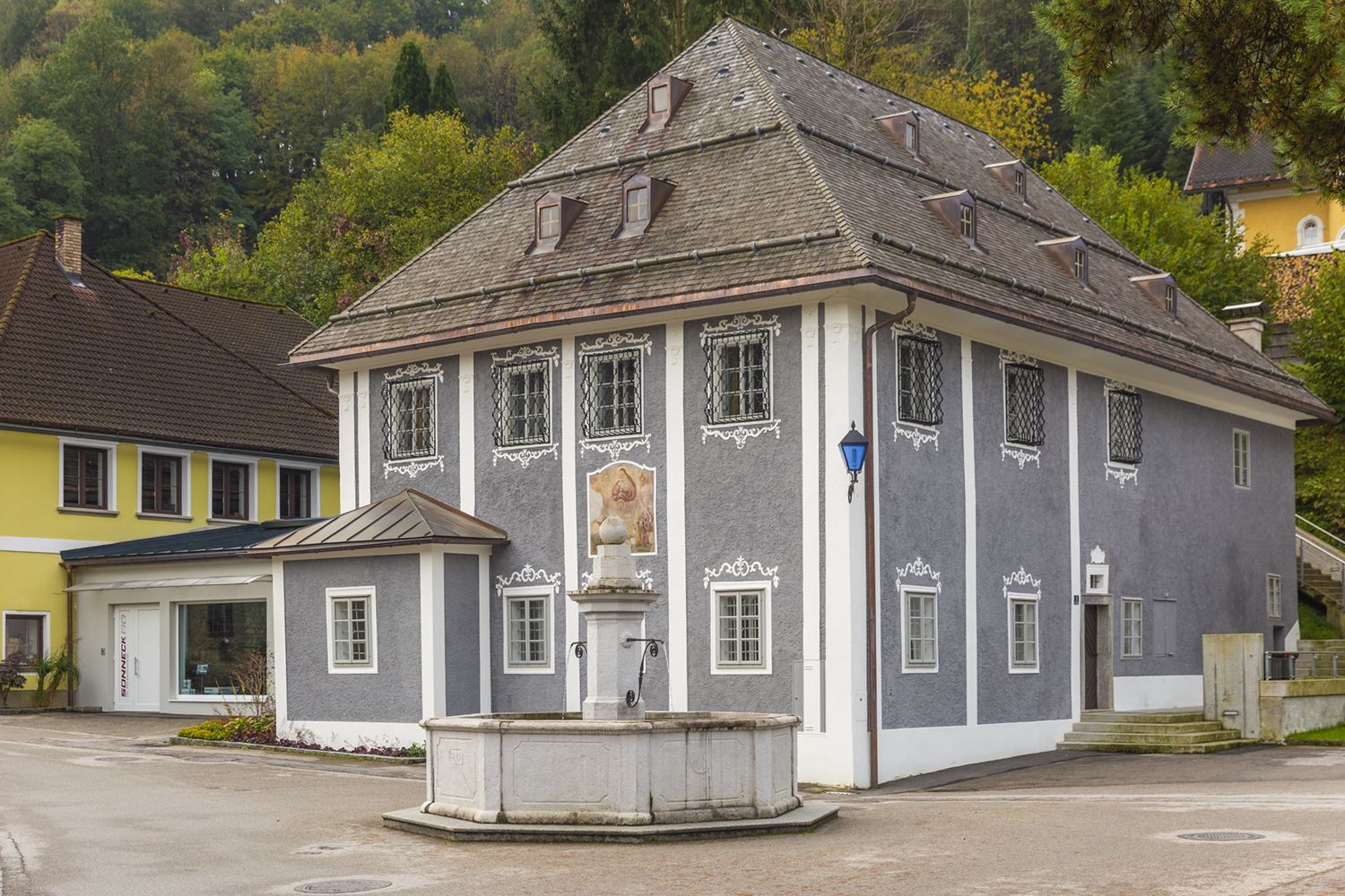 Černý dům