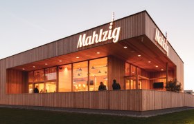 Exterior view of Mahlzig, © mahlzig