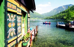 Jezero Lunzer See, © Mostviertel Tourismus, weinfranz.at