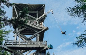 Miléniový skok na hoře Hirschenkogel, © Semmering Hirschenkogel Bergbahnen GmbH
