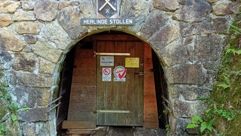 (c)Schaubergwerk Grillenberg, © Schaubergwerk Grillenberg