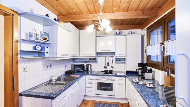 Kitchen apartment &Ouml;tscher, &copy; FotoLois.com, Alois Spandl