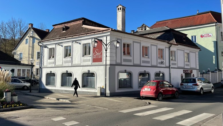 3, &copy; S&Uuml;D - Das Cafe