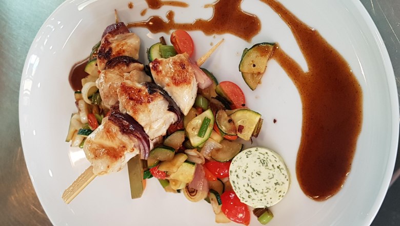 &Scaron;p&iacute;zy, &copy; Reef & Beef