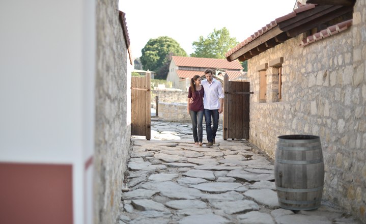 Procházka římským městem Carnuntum, © Donau Niederösterreich/Steve Haider