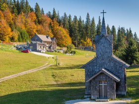 Kapelle Unterberg, &copy; Wiener Alpen in Nieder&ouml;sterreich