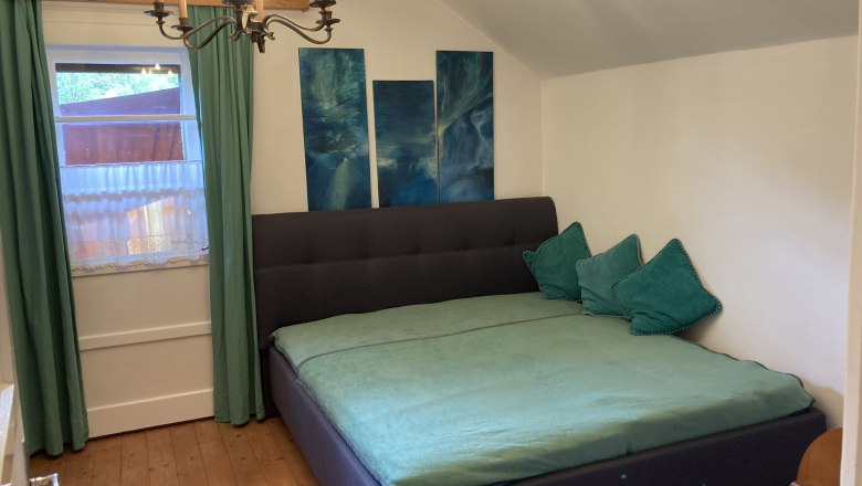 Bedroom 2 House Anton (10), © Haus Anton