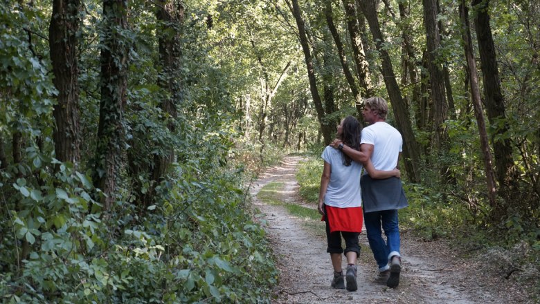 VIA.SILENTIUM. Nature Park DIE WÜSTE Mannersdorf, © Donau Niederösterreich Tourismus, Steve Haider