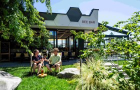 bee bar garten_c_herbst-0256, © Robert Herbst