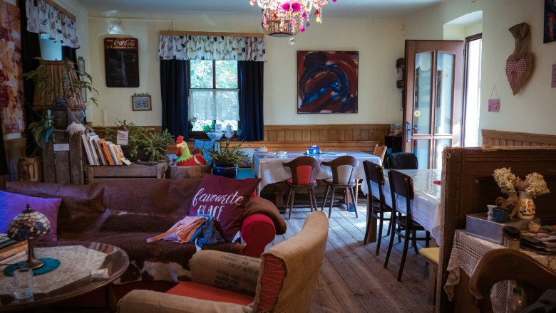 Snack bar, © Haselhof