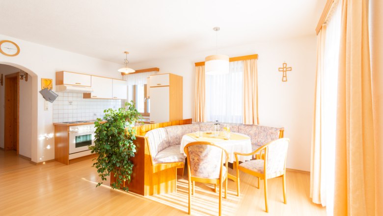 Apartm&aacute;n 1 - &Ouml;tscherBlick, &copy; Urlaub am Bauernhof - Fam. Schweighuber