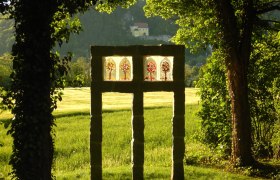 "Gothische Fenster"  auf der Schafleiten / Pitten, &copy; Unknown