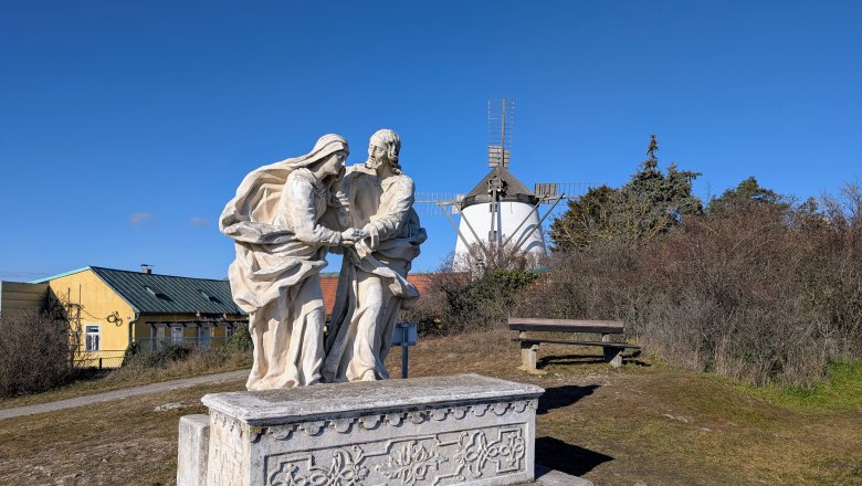 Calvary, © Retzer Land / Daniel Wöhrer