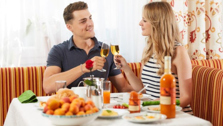 aufreiter_fuehstueck_michael-schafranek, &copy; Michael Schafranek