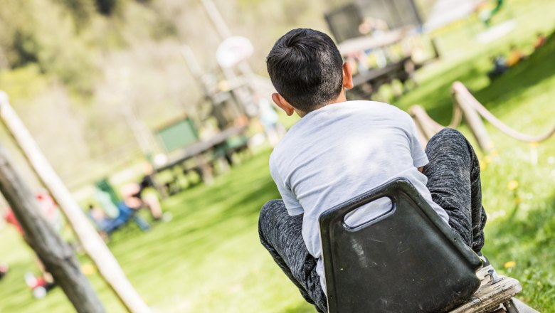 pension-kobichl_playground3_1, © Fred Lindmoser