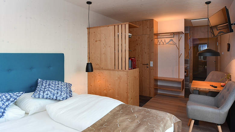 roon_blick-auf-kuecheeingang, © Franz Atteneder