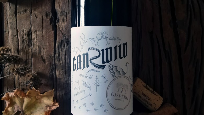 Goose game, &copy; Weingut Johann Gisperg