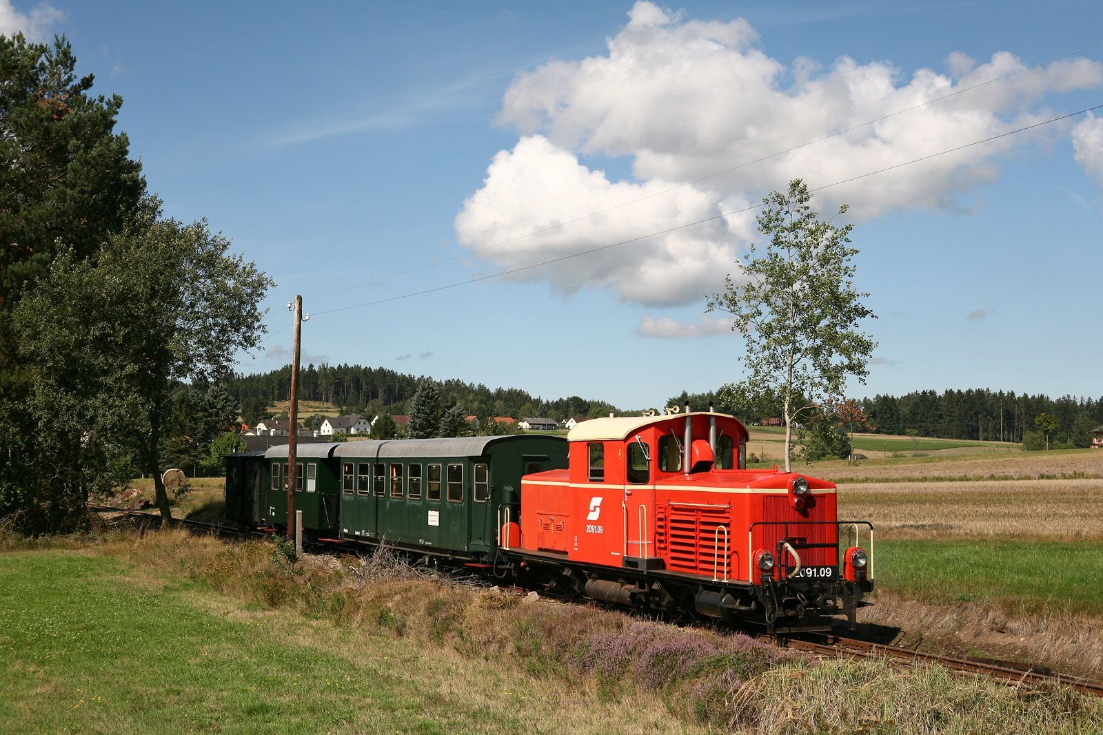 Wobbly Stone Express